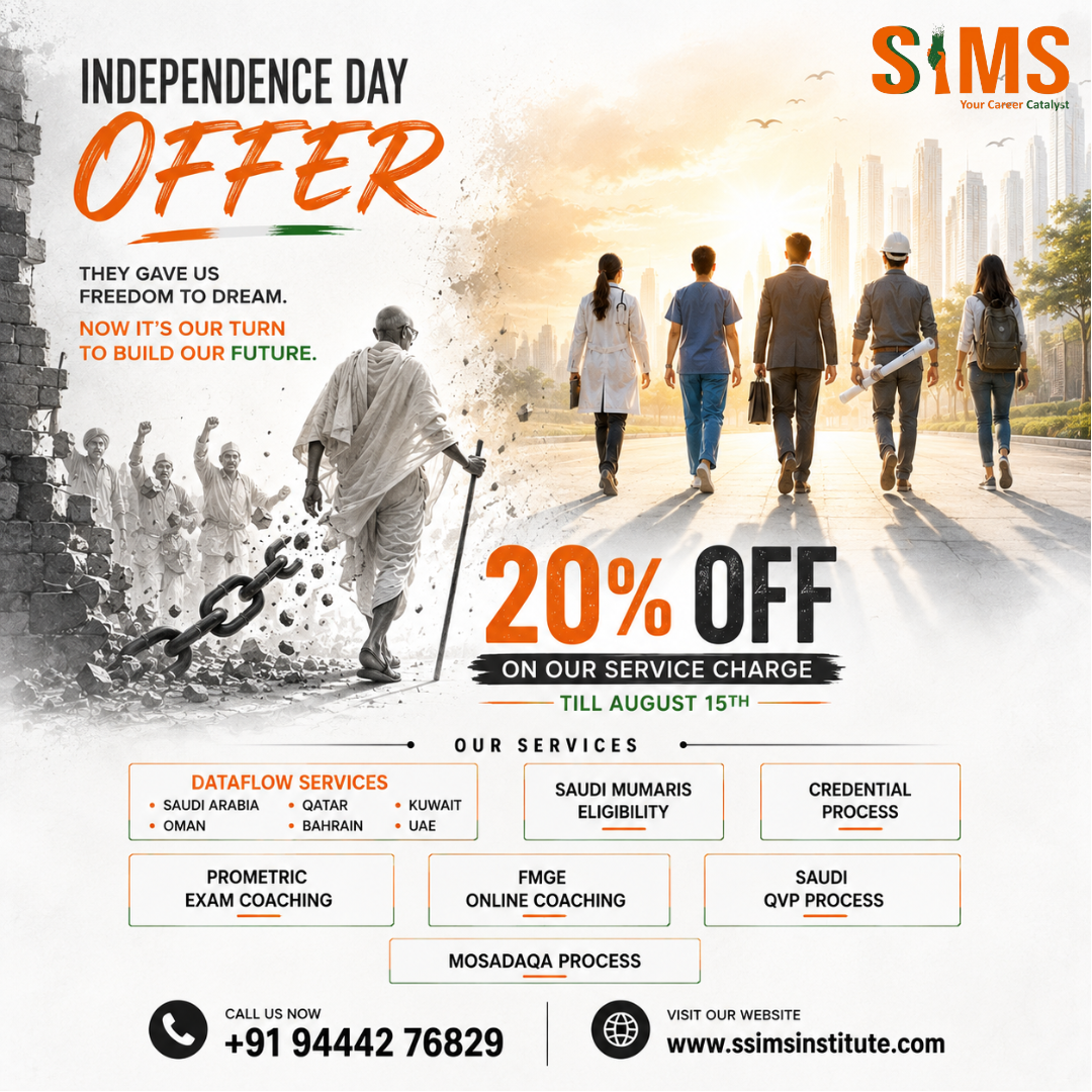 🇮🇳 Independence Day Special Offer – 20% OFF